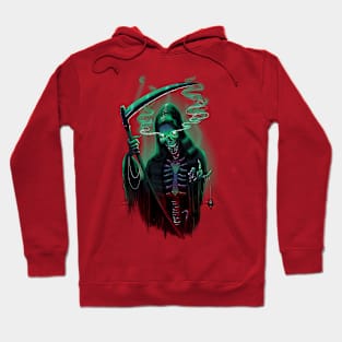 don't fear the reaper Hoodie